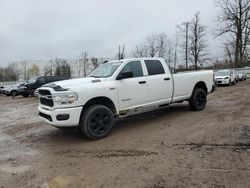 Salvage cars for sale from Copart Central Square, NY: 2020 Dodge RAM 2500 Tradesman