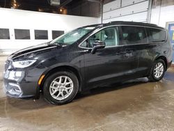 Chrysler Pacifica salvage cars for sale: 2022 Chrysler Pacifica Touring L