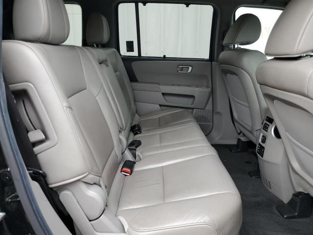 2012 Honda Pilot Touring