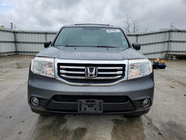 2013 Honda Pilot EX