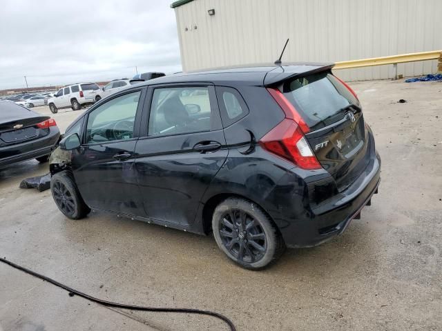 2019 Honda FIT Sport