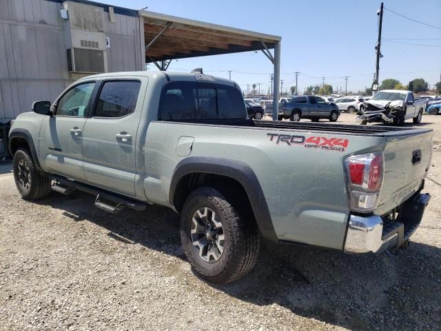 2023 Toyota Tacoma Double Cab