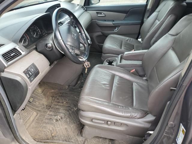 2012 Honda Odyssey EXL