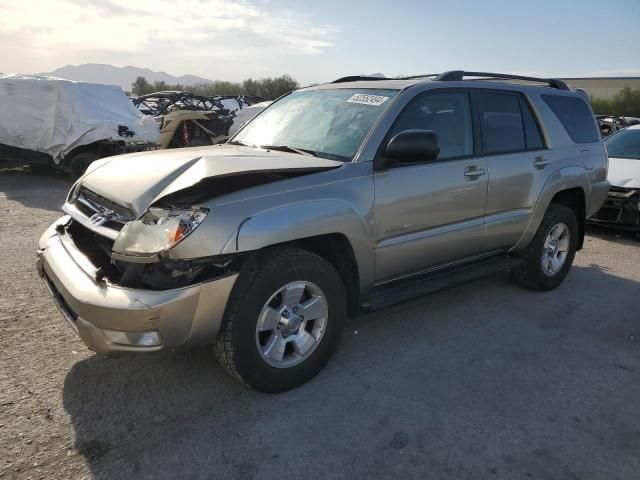 2005 Toyota 4runner SR5