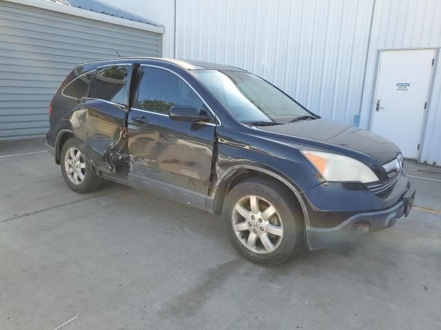 2008 Honda CR-V EXL