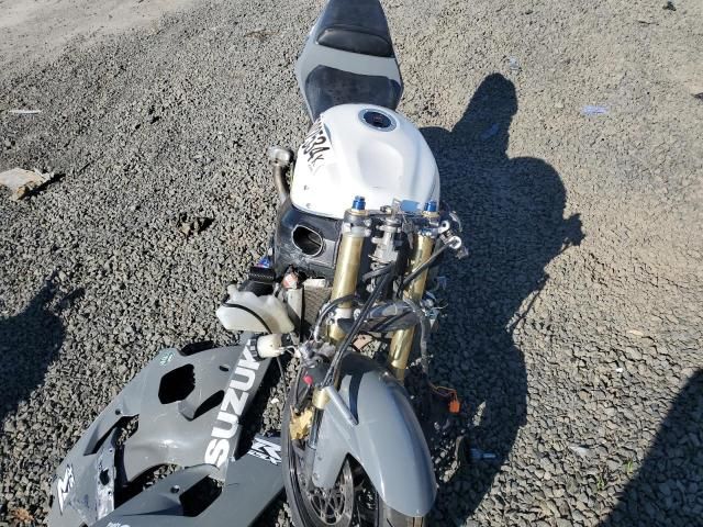 2005 Suzuki GSX-R600 K