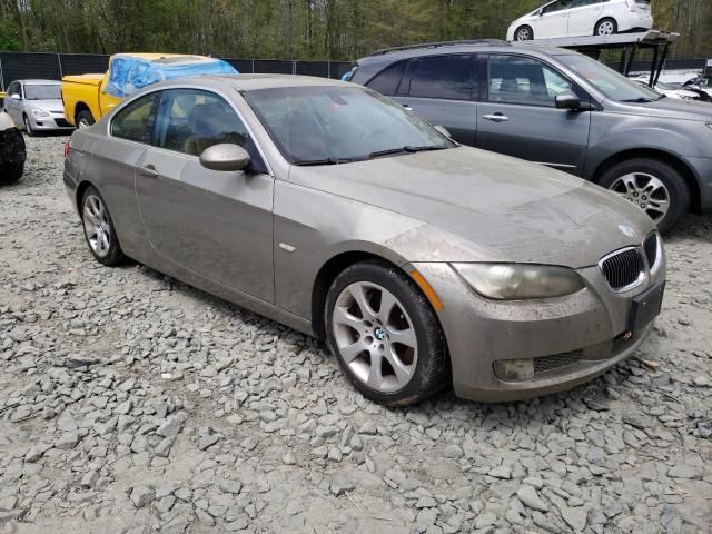 2008 BMW 335 XI