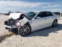 Salvage cars for sale at New Braunfels, TX auction: 2019 Chrysler 300 Limited