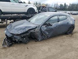 Mazda salvage cars for sale: 2021 Mazda 3 Premium