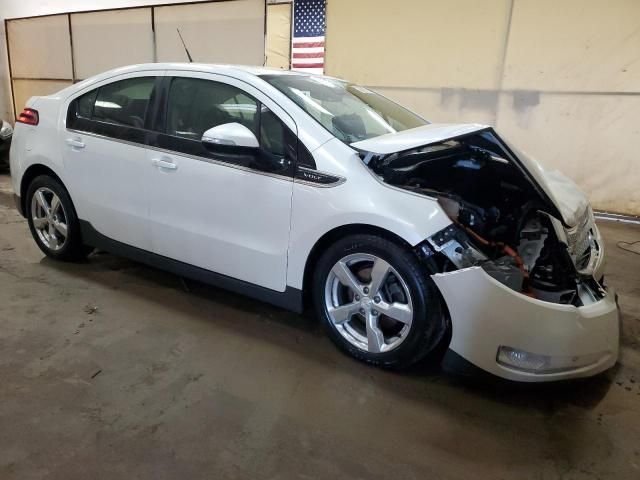 2013 Chevrolet Volt