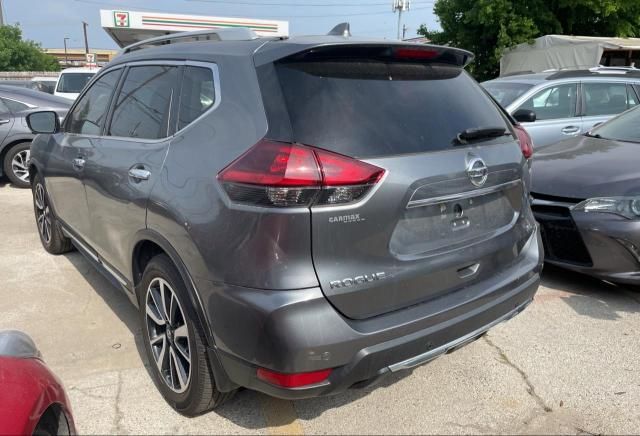 2019 Nissan Rogue S