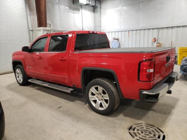 2016 GMC Sierra K1500 SLE