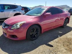 Salvage cars for sale at auction: 2010 Nissan Altima S