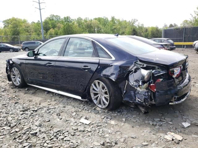 2013 Audi A8 Quattro