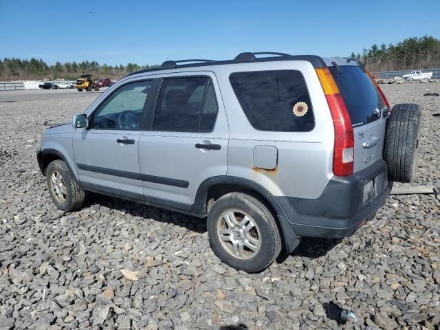 2004 Honda CR-V EX