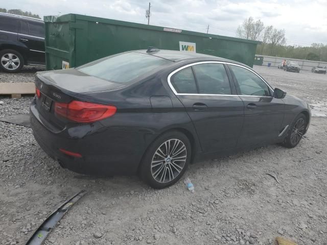 2019 BMW 530 XI