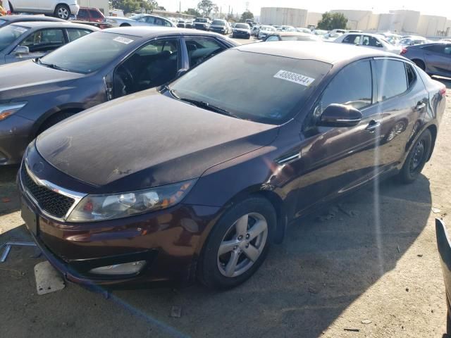 2013 KIA Optima LX