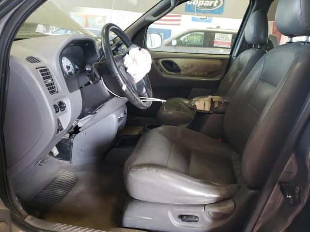 2002 Ford Escape XLT