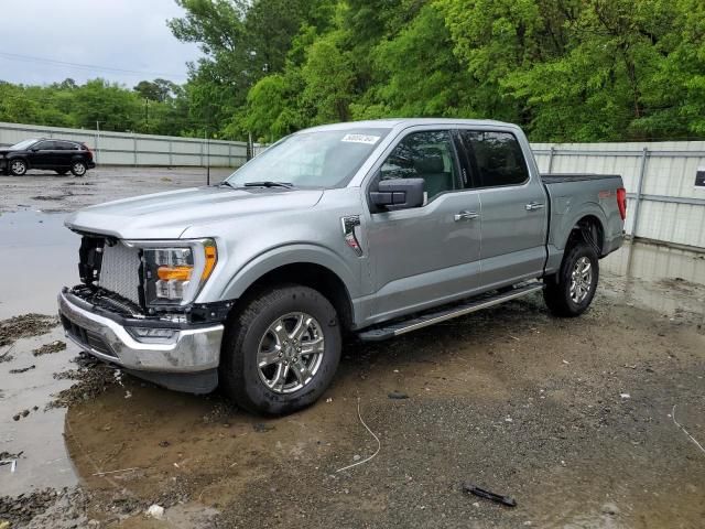 2023 Ford F150 Supercrew