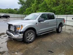 Salvage cars for sale at Shreveport, LA auction: 2023 Ford F150 Supercrew