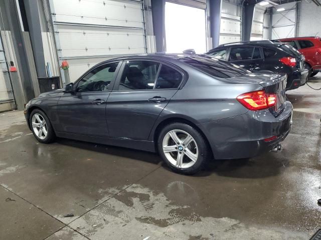 2015 BMW 328 XI