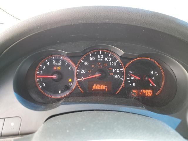 2007 Nissan Altima 2.5