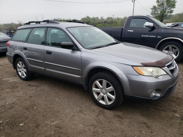 2008 Subaru Outback 2.5I