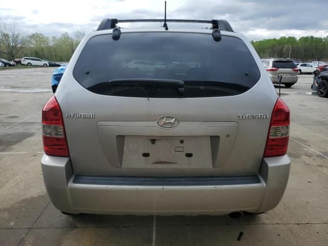 2005 Hyundai Tucson GL