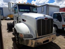 Peterbilt salvage cars for sale: 2011 Peterbilt 384