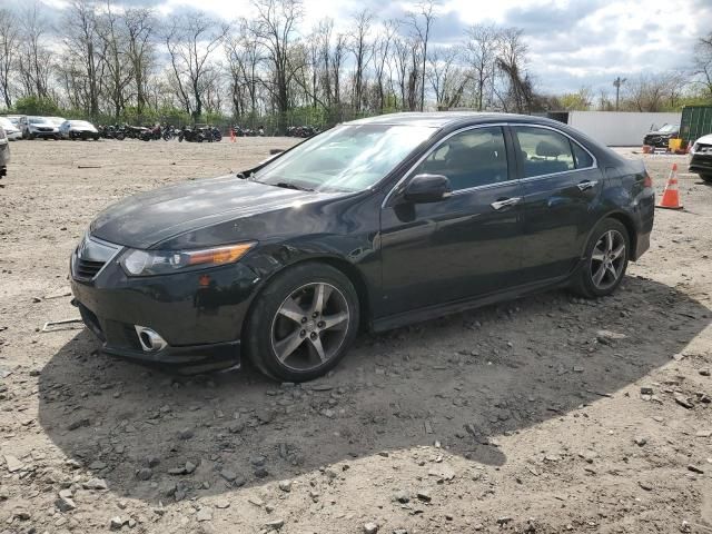 2013 Acura TSX SE