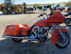 Salvage cars for sale from Copart Spartanburg, SC: 2009 Harley-Davidson Fltr