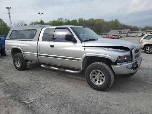 2000 Dodge RAM 1500