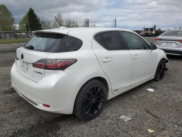 2011 Lexus CT 200