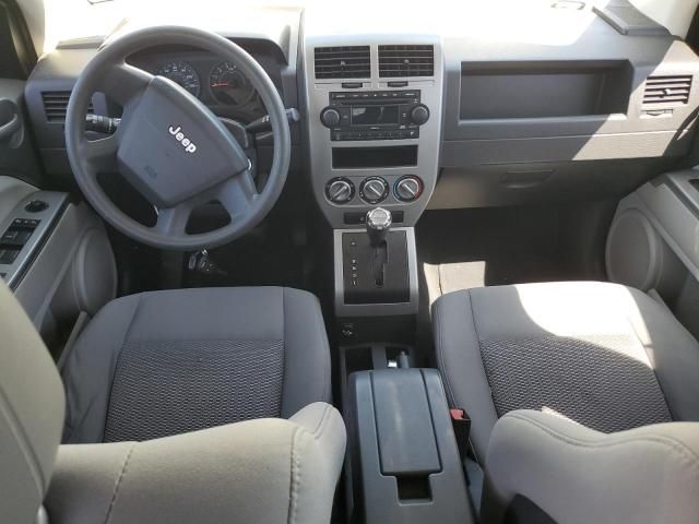 2007 Jeep Compass