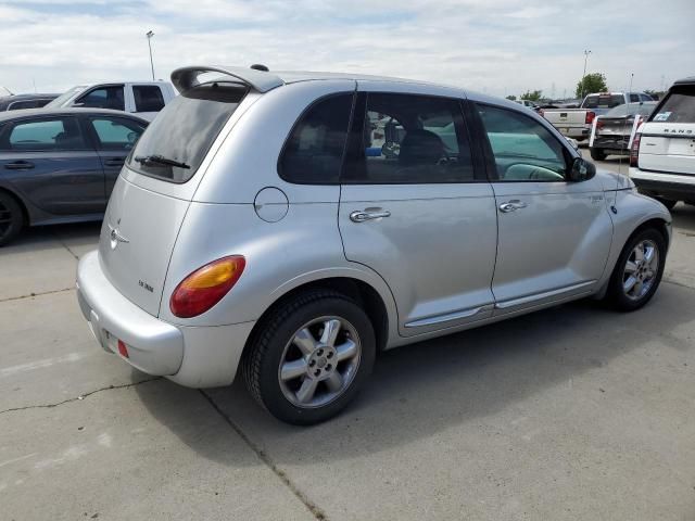 2004 Chrysler PT Cruiser Limited