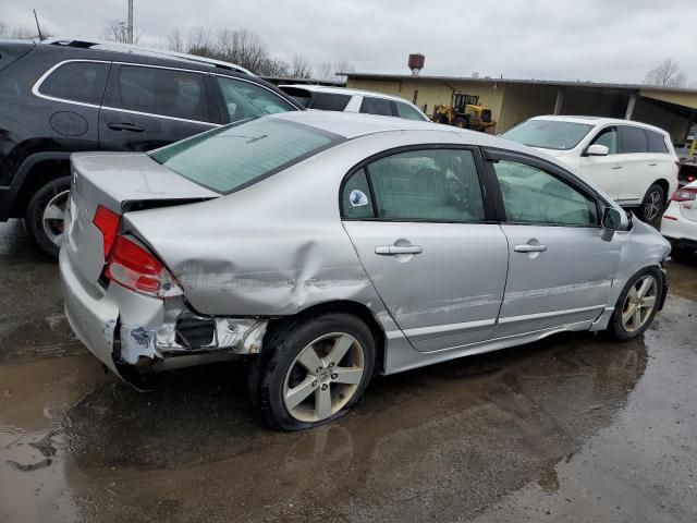 2007 Honda Civic EX