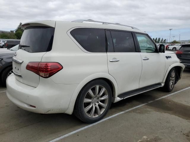 2011 Infiniti QX56