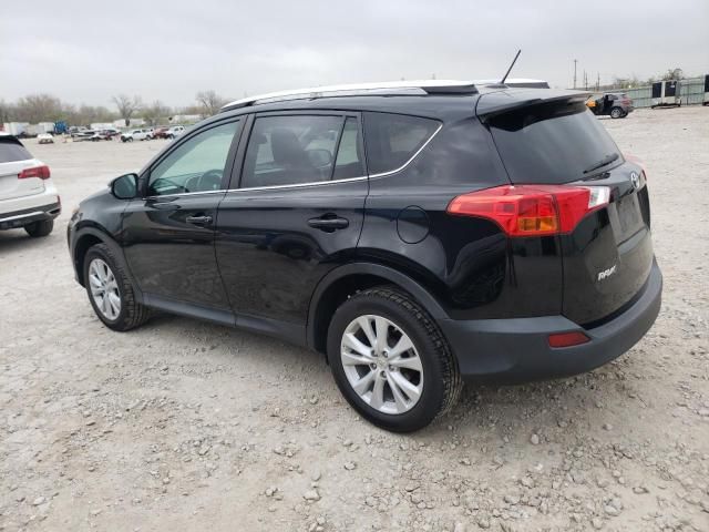 2015 Toyota Rav4 Limited