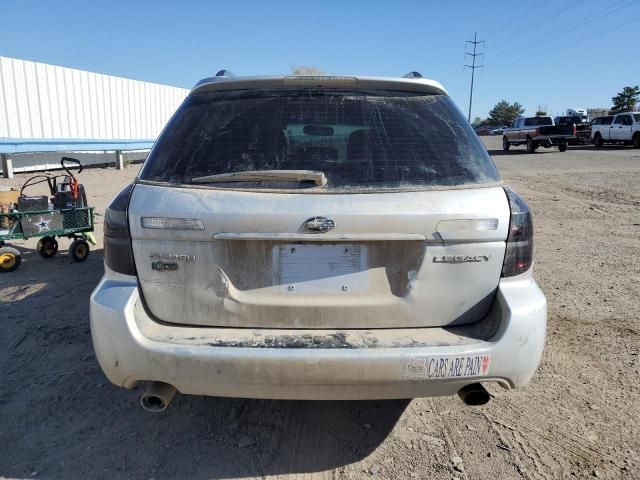 2006 Subaru Legacy 2.5I Limited