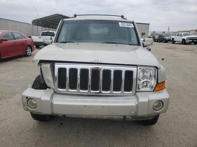 2008 Jeep Commander Overland