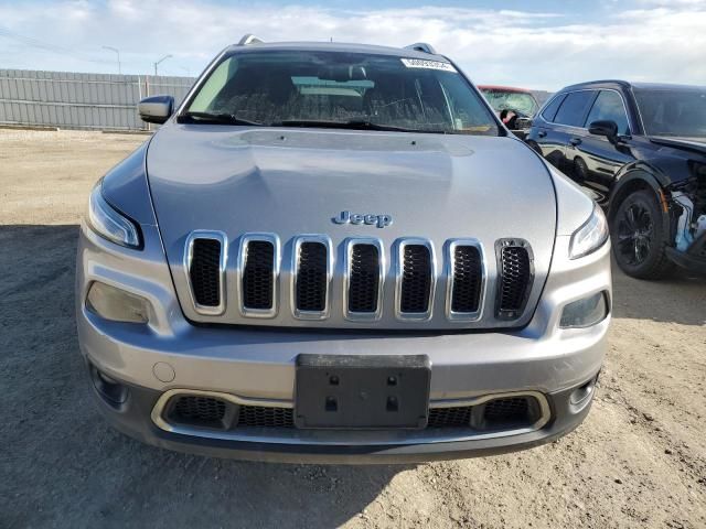 2014 Jeep Cherokee Limited