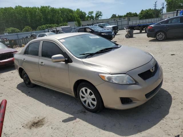 2009 Toyota Corolla Base