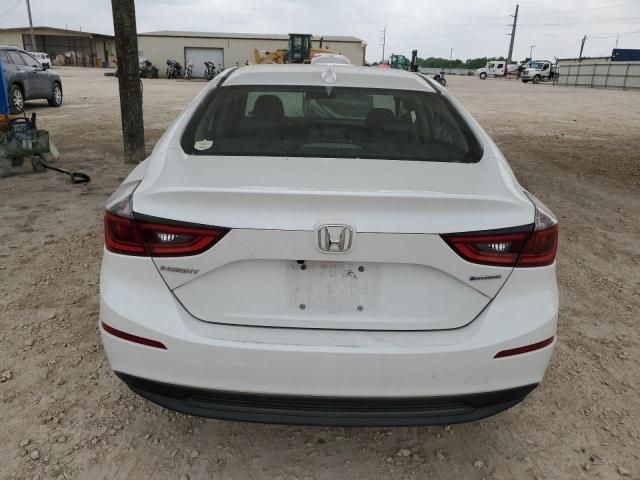 2021 Honda Insight EX