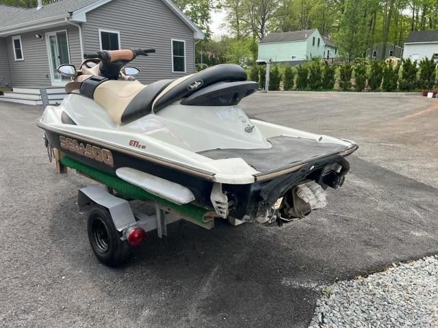 2004 Seadoo GTI