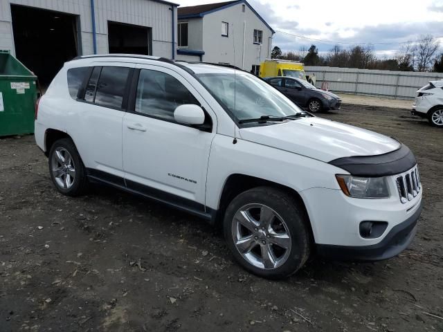 2014 Jeep Compass Latitude