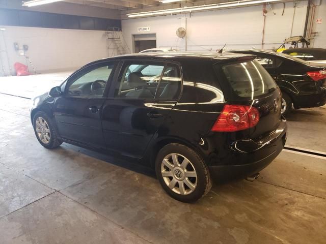 2009 Volkswagen Rabbit