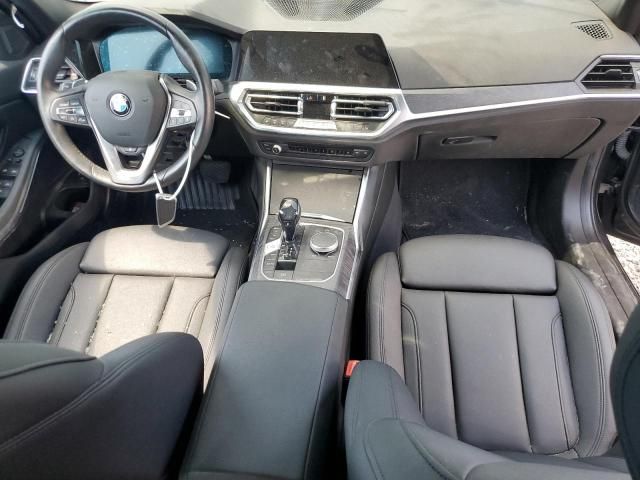 2021 BMW 330I