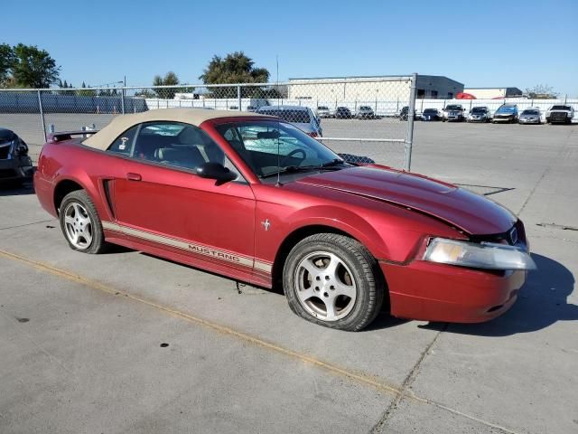 2003 Ford Mustang