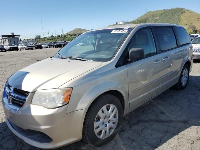 2013 Dodge Grand Caravan SE