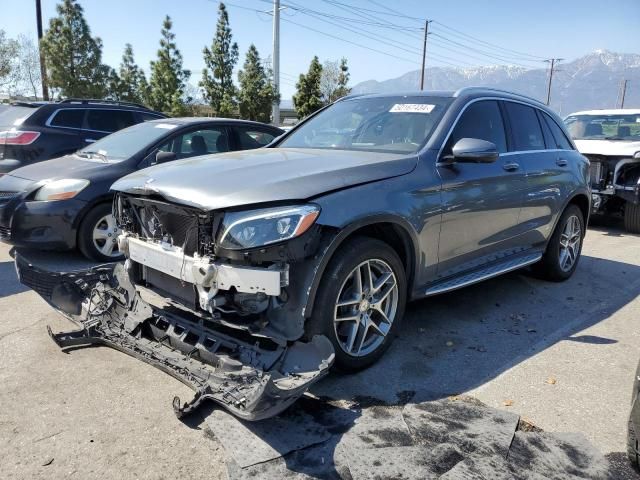 2016 Mercedes-Benz GLC 300